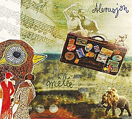 Alerusjon - new CD - Melee